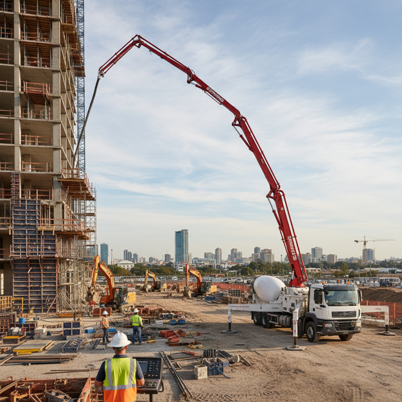 What is Schwing and How Does it Work in Construction?