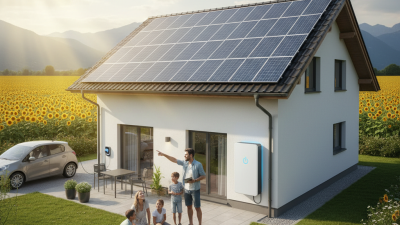 Top 10 Benefits of Solar Storage Systems for Homeowners?