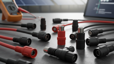 Best Photovoltaic Connectors for Optimal Solar Performance?