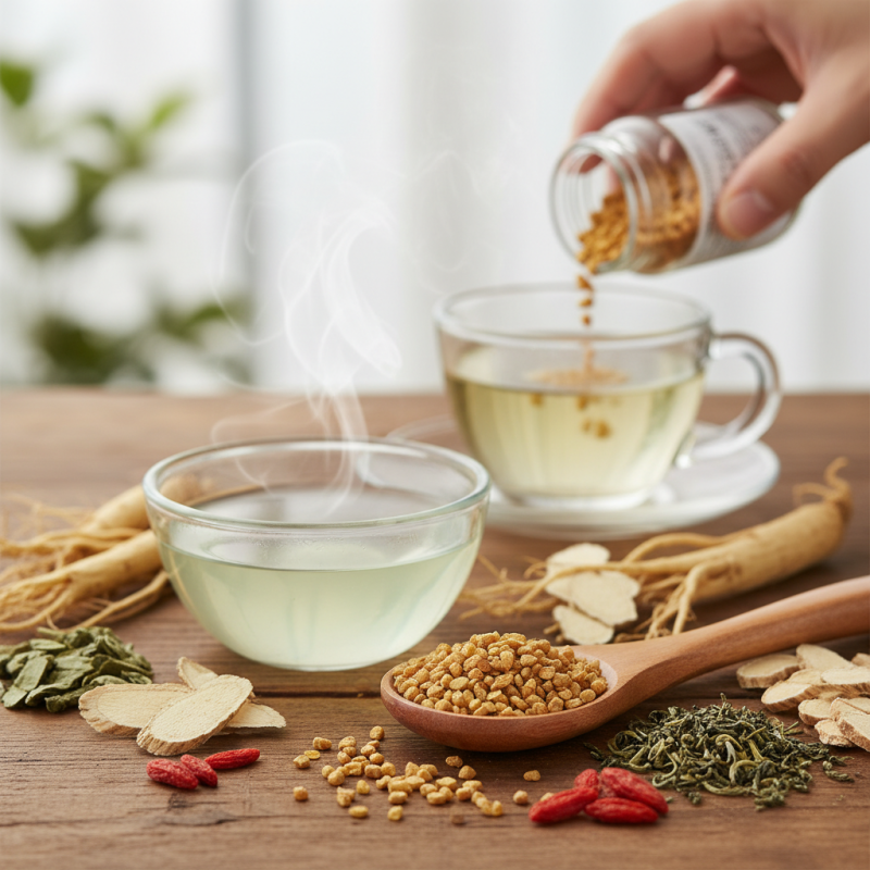 Top 10 Benefits of Single Herb Granules You Must Know?