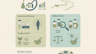 2026 Best Single Herb Granules for Natural Remedies?