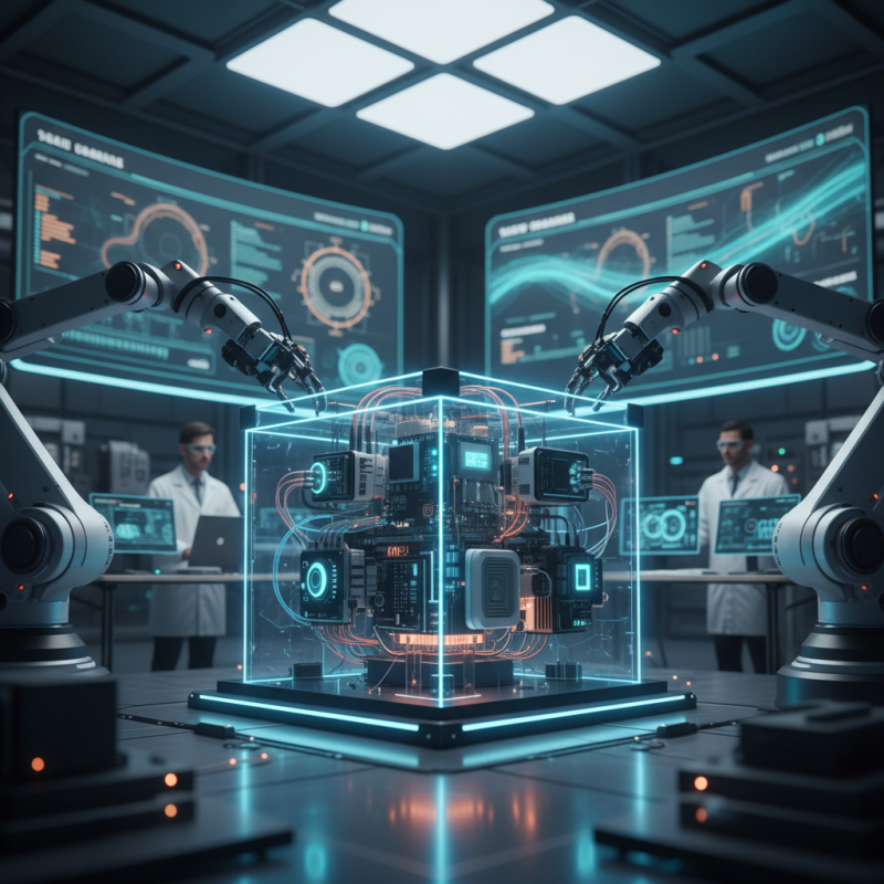 Best Control Components for Optimal Performance in 2026?