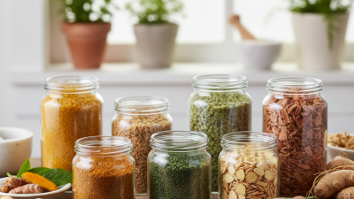 2026 Best Single Herb Granules for Natural Remedies?