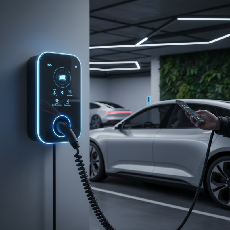2026 Top EV Charger Wall Plug Features You Should Know?
