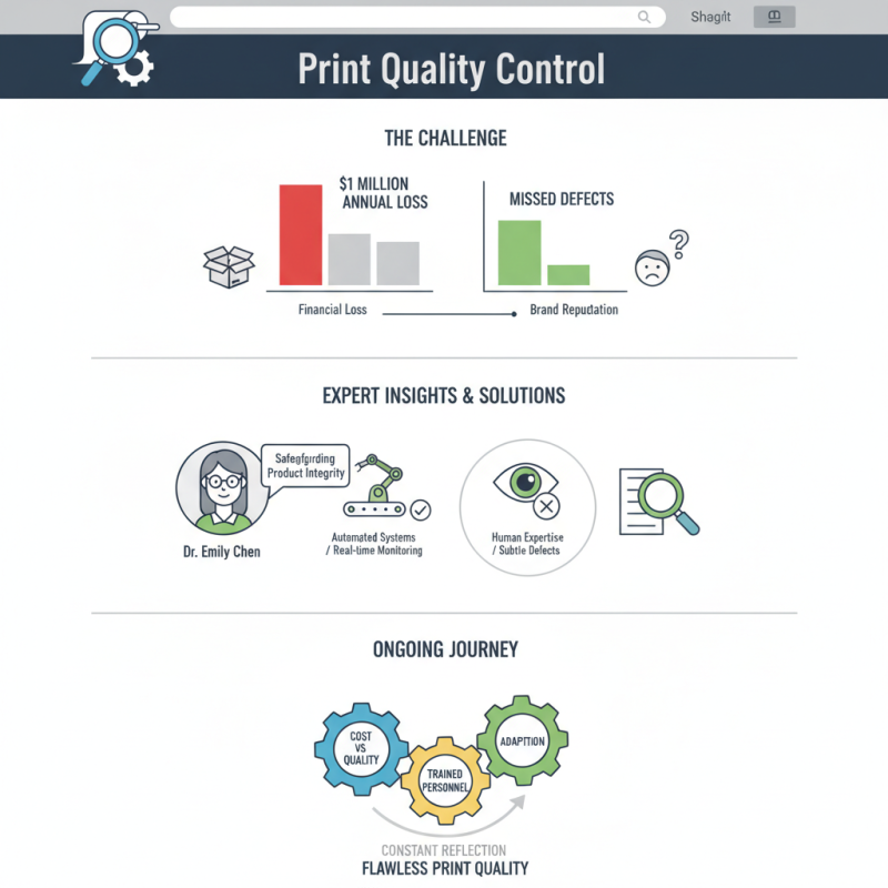 Best Print Inspection Techniques to Ensure Quality Control?