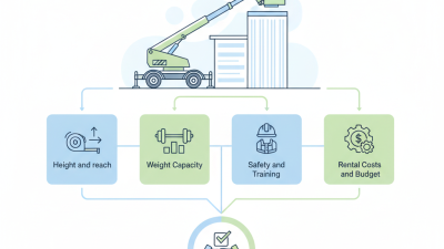 How to Choose the Right Towable Boom Lift for Your Project?