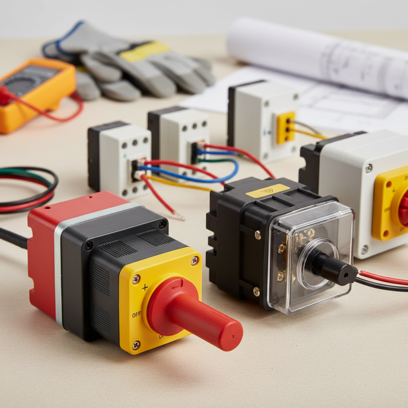 How to Choose the Right Isolation Switch for Your Needs?