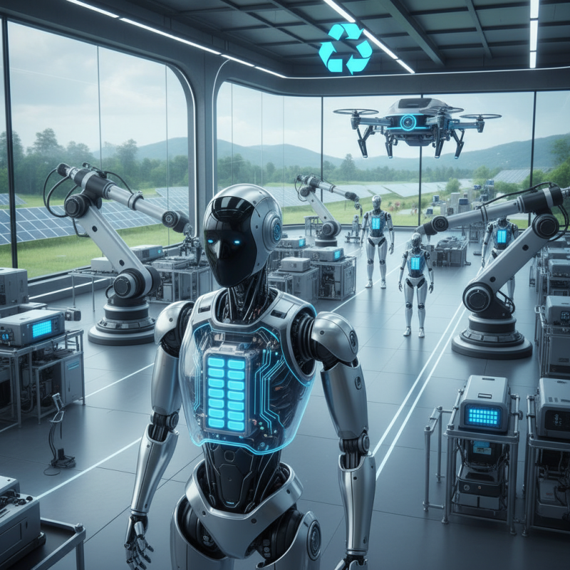 What Are the Benefits of Robot Lithium Batteries in 2026?