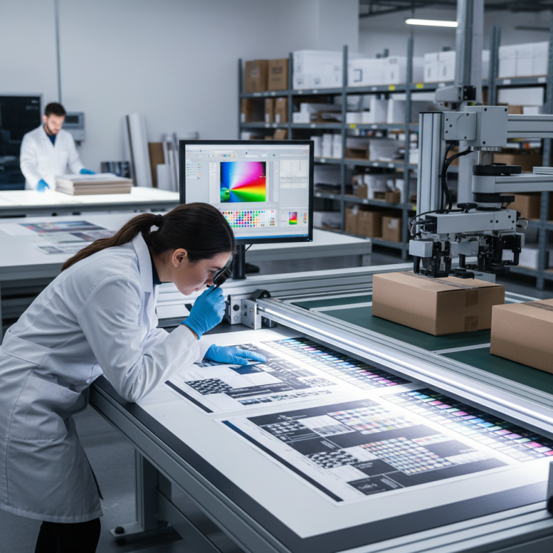 How to Perform Effective Print Inspection for Quality Control?