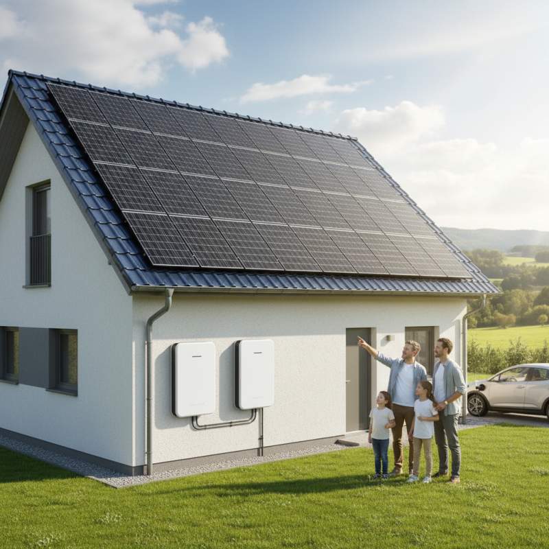 Top 10 Benefits of Solar Storage Systems for Your Home?