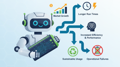 The Best Robot Lithium Battery Options for Optimal Performance?