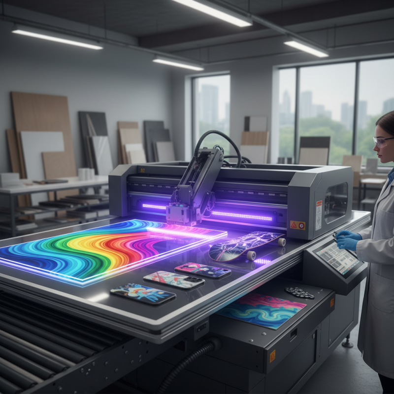 Top 10 Benefits of UVLED Flatbed Printing You Should Know?
