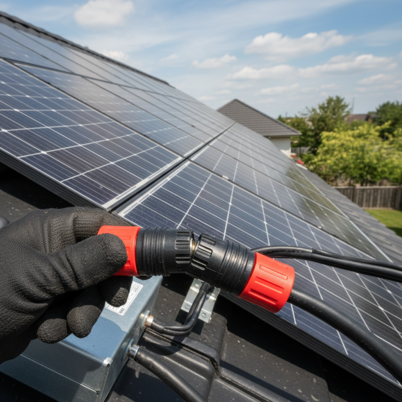 Essential Tips for Choosing Photovoltaic Connectors?