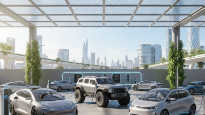 2026 Top EV Charger Car Models You Should Consider?