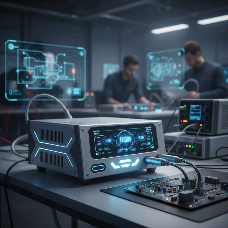 How to Choose a Regulated Power Supply in 2026?