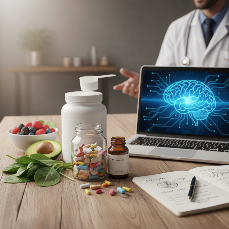 How to Choose the Right Nutritional Supplement for Your Needs?