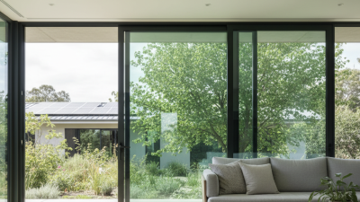 Top 10 Benefits of Green Sliding Windows You Need to Know?