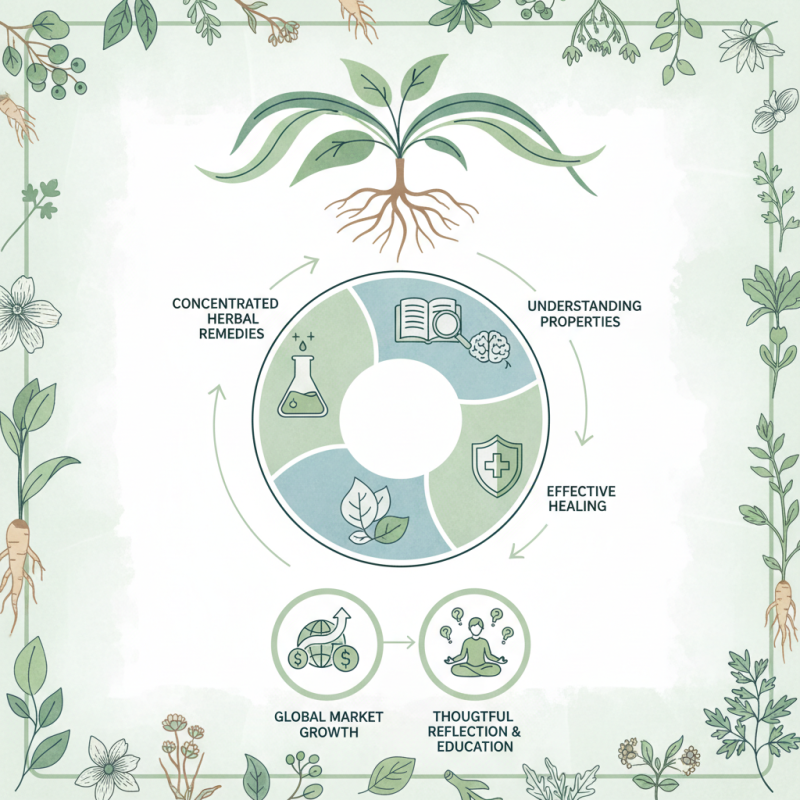 How to Use Single Herb Granules for Natural Healing?