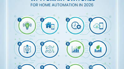 Top 10 Wifi Smart Switches for Home Automation in 2026?