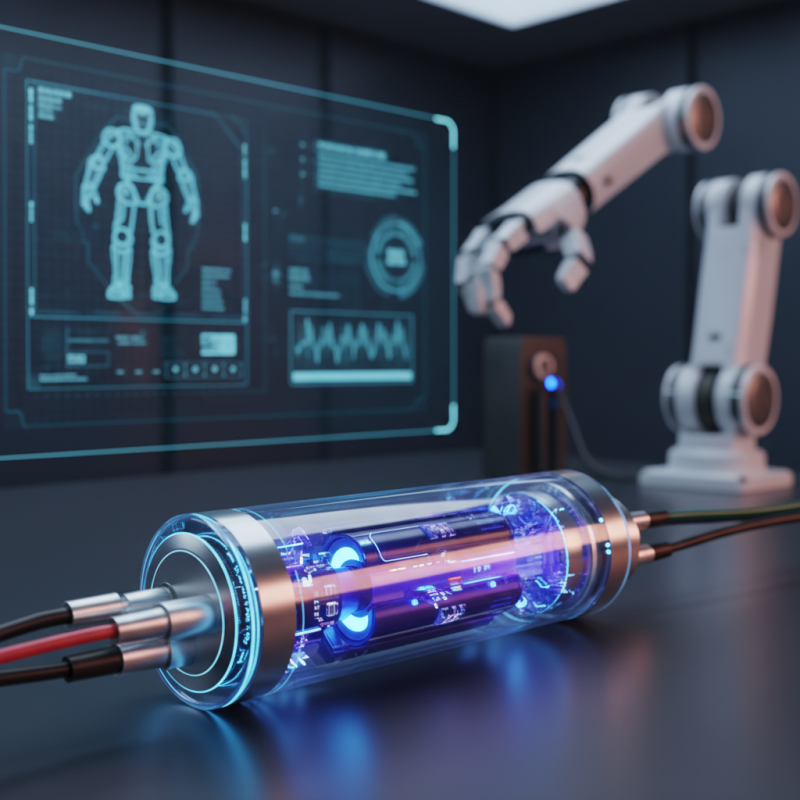 What is a Robot Lithium Battery and How Does it Work?