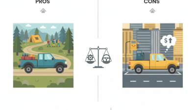 Why Choose a Pickup Truck for Your Next Vehicle?