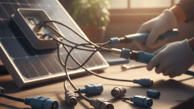 How to Choose the Right Photovoltaic Connectors for Your System?