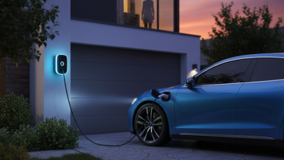 Why Do You Need an EV Charger for Your Electric Car?