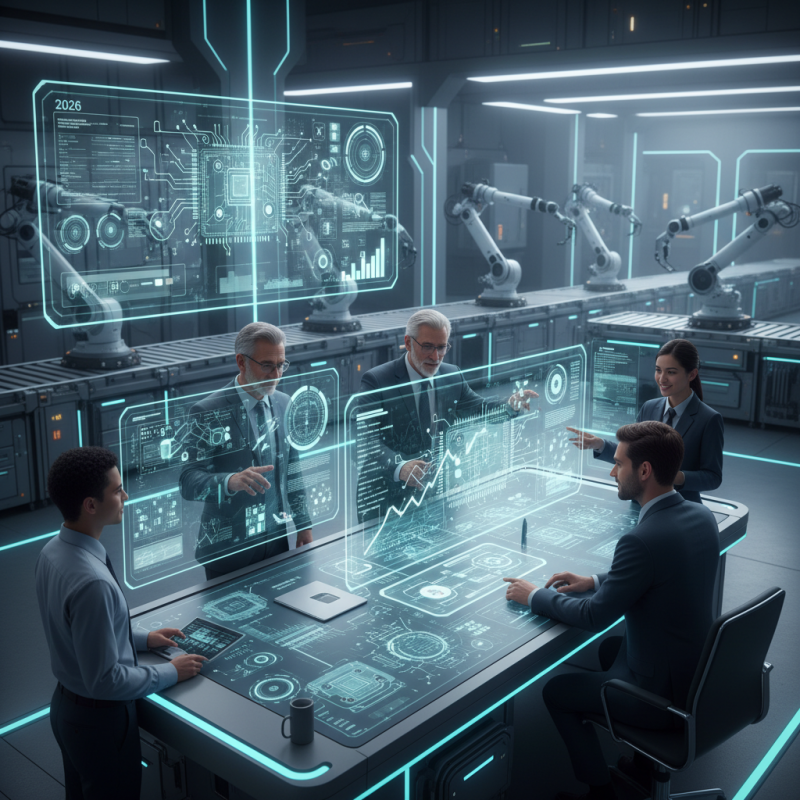 2026 Top Control Components What You Need to Know