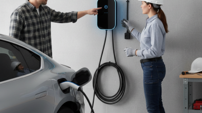 How to Choose the Right EV Charger Wall Plug for Your Home?