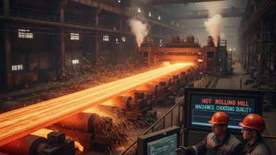 2026 лучшие машины стана горячего проката как выбрать?