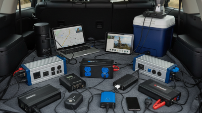 Top 10 Vehicle Power Inverters for Your Travel Needs?
