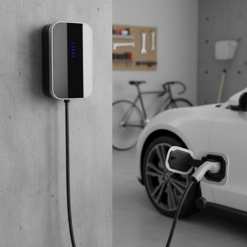 What is an Ev Charger Wall Plug and How Does It Work?