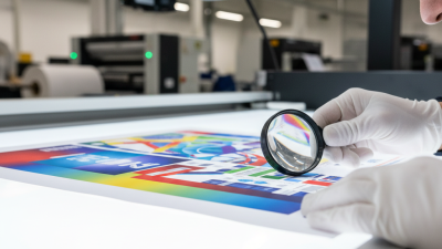 How to Perform Effective Print Inspection for Quality Control?