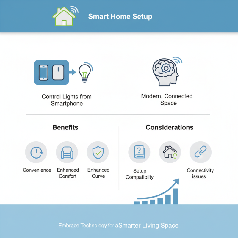 Why Choose a Wifi Smart Switch for Your Smart Home Setup?