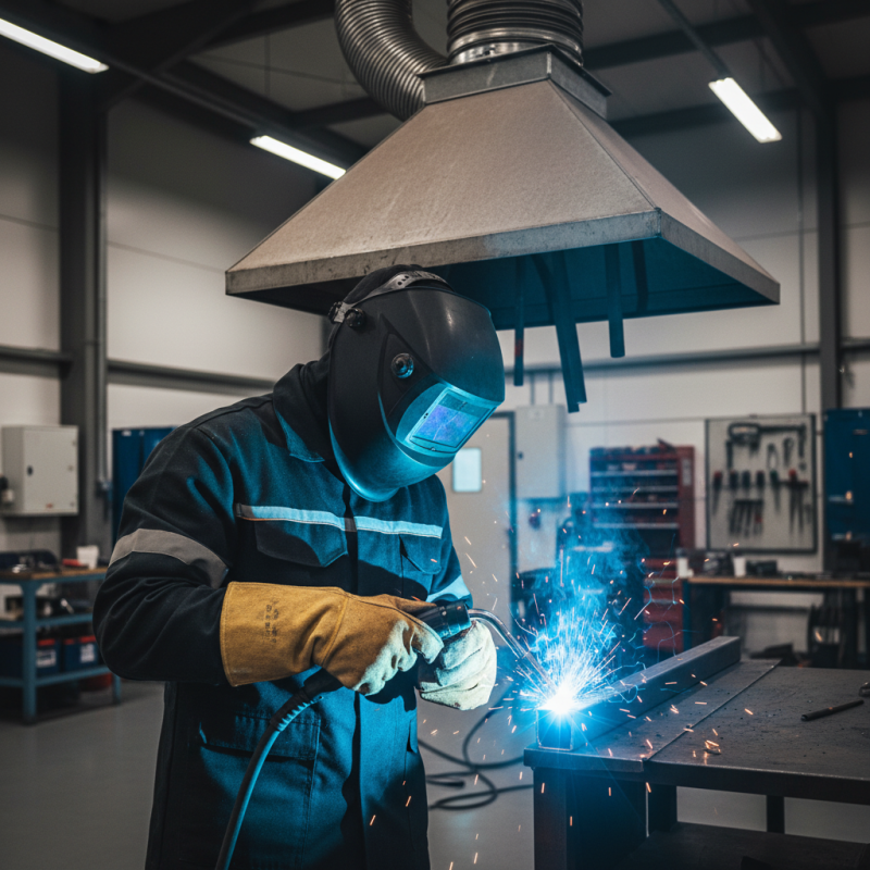 How to Protect Yourself While Welding Safely?