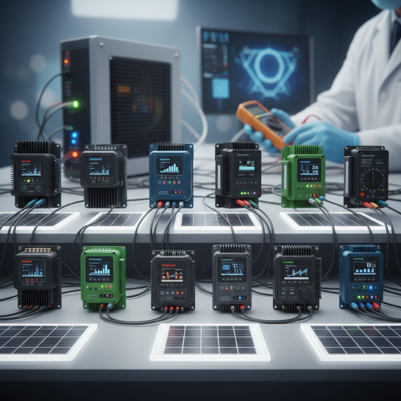 Top 10 Solar MPPT Controllers for Efficient Energy Saving?