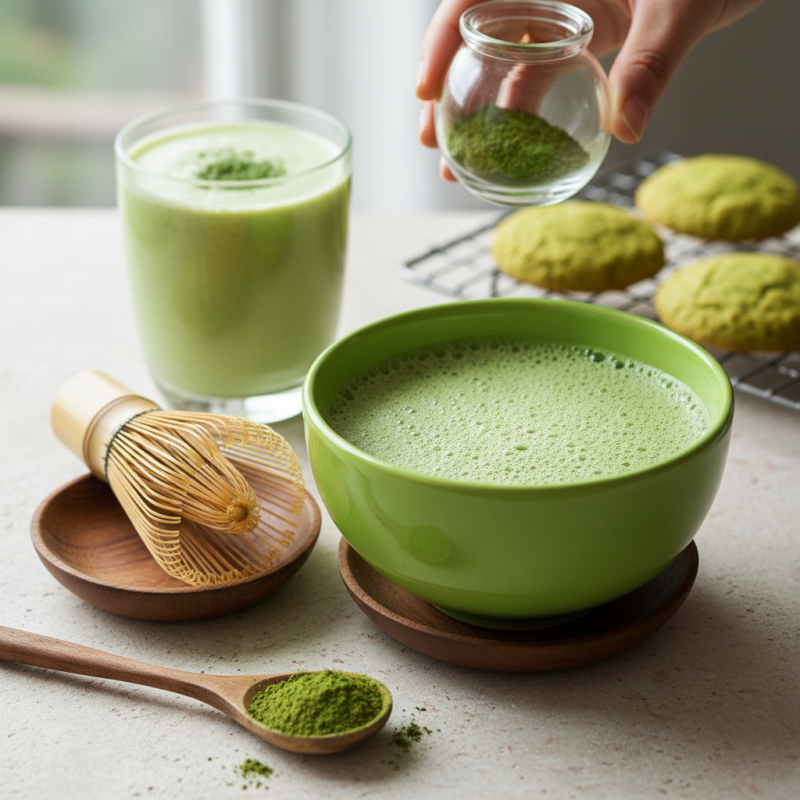 Matcha Powder Benefits and Tips for Daily Use?