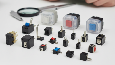 Micro Switches Tips for Choosing the Right One for Your Needs?