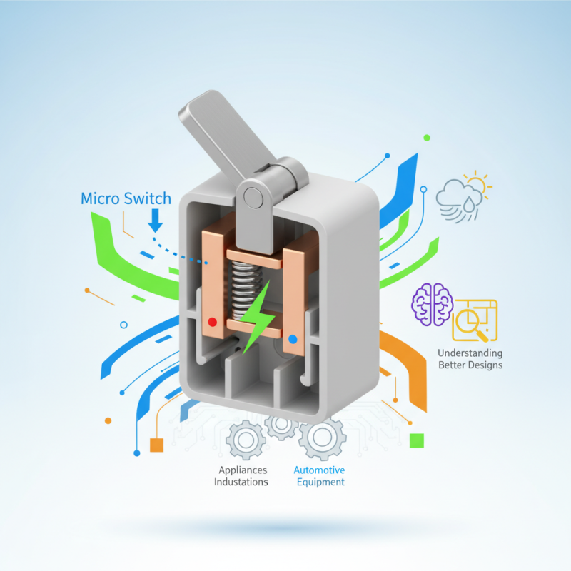 What are Micro Switches and How Do They Work?