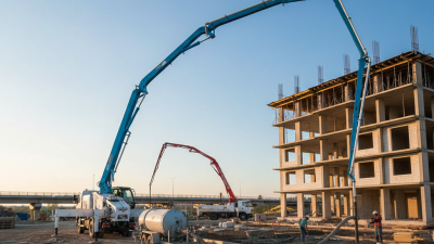 How to Choose the Best Schwing Concrete Pump for Your Project?