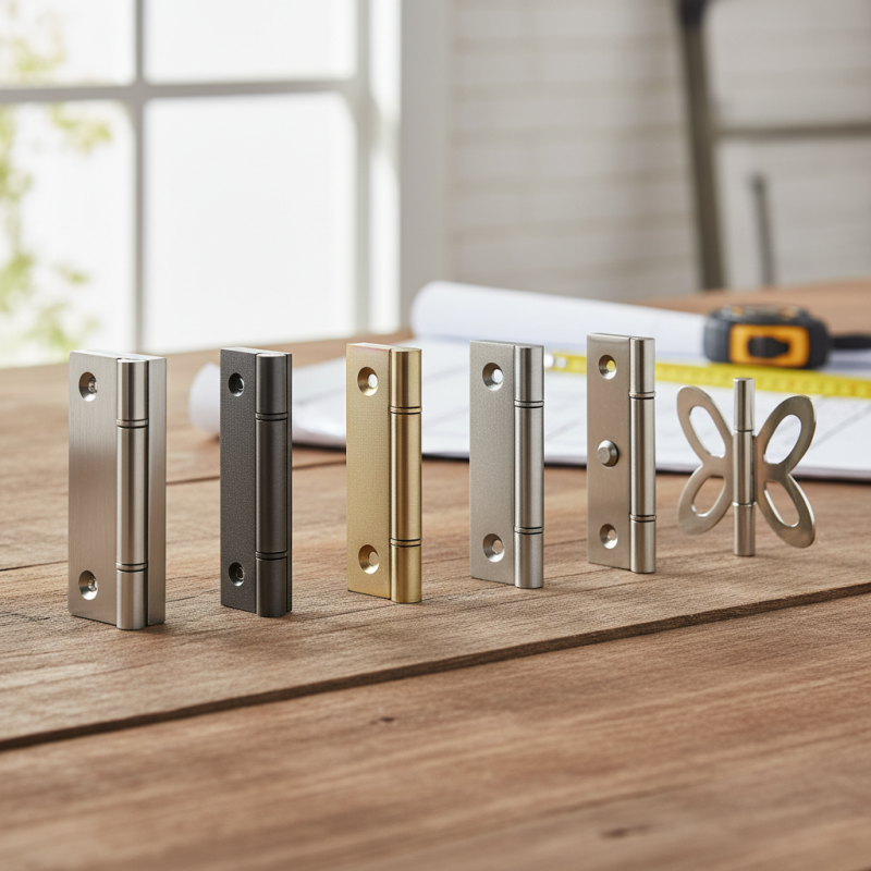 Top 5 Tips for Choosing Stainless Steel Door Hinges?