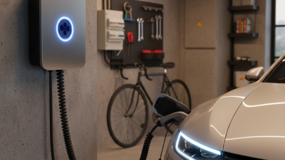 Why Choose an EV Charger Wall Plug for Your Electric Vehicle?