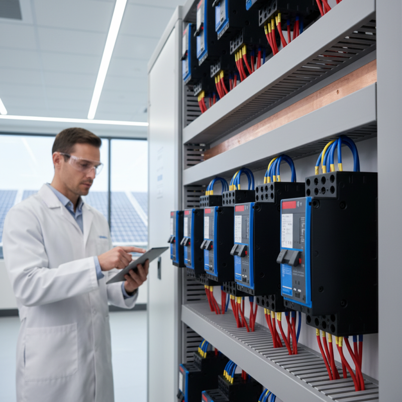 2026 Best MCCB DC Breaker Reviews and Top Choices?