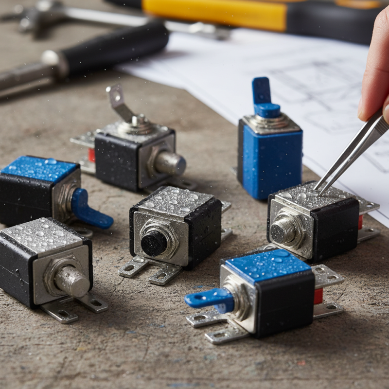 How to Choose the Best Waterproof Micro Switch for Your Project?