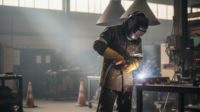 Why is Welding Protection Essential for Safety and Quality?