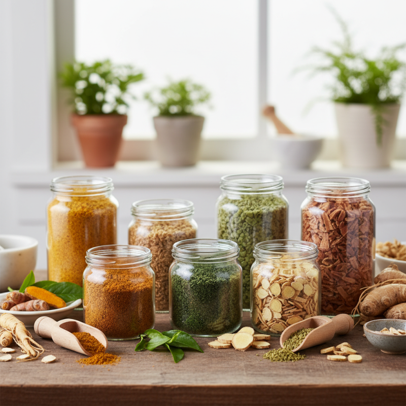 2026 Best Single Herb Granules for Natural Remedies?