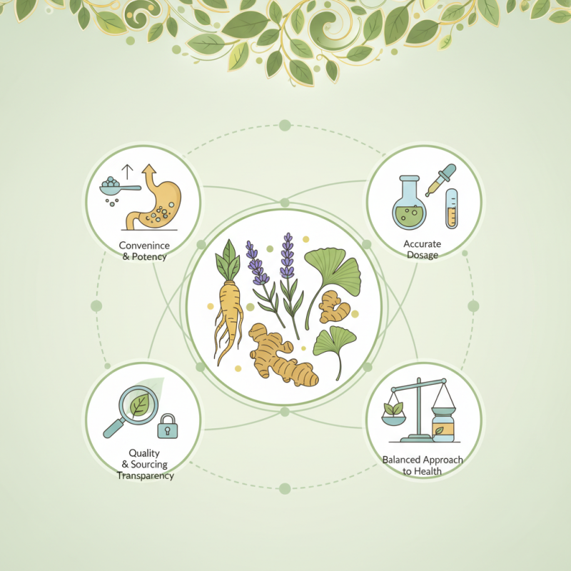 Why Choose Single Herb Granules for Natural Remedies?