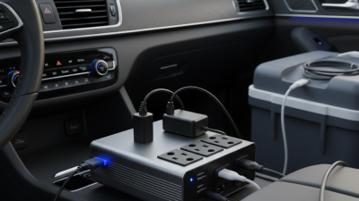 How to Choose the Right Vehicle Power Inverter for Your Car?