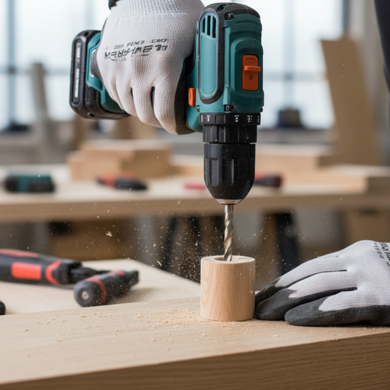 How to Use a Hollow Bit for Perfect Drilling?