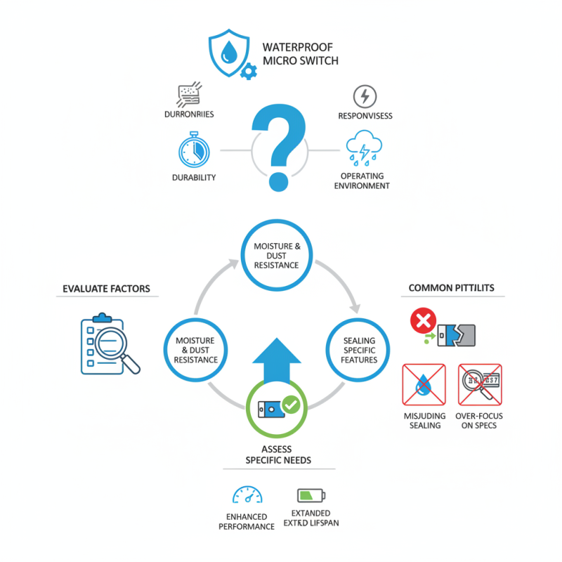 Waterproof Micro Switch Tips for Choosing the Right One?